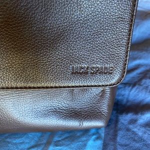 Jack Spade Messenger Bag